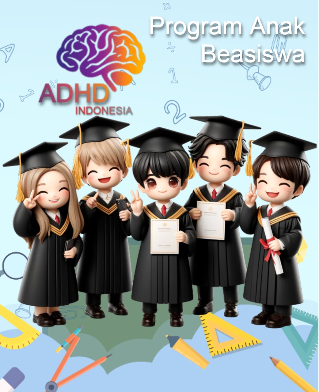PROGRAM BEASISWA ADHD Indonesia Kabupaten Maluku Barat Daya