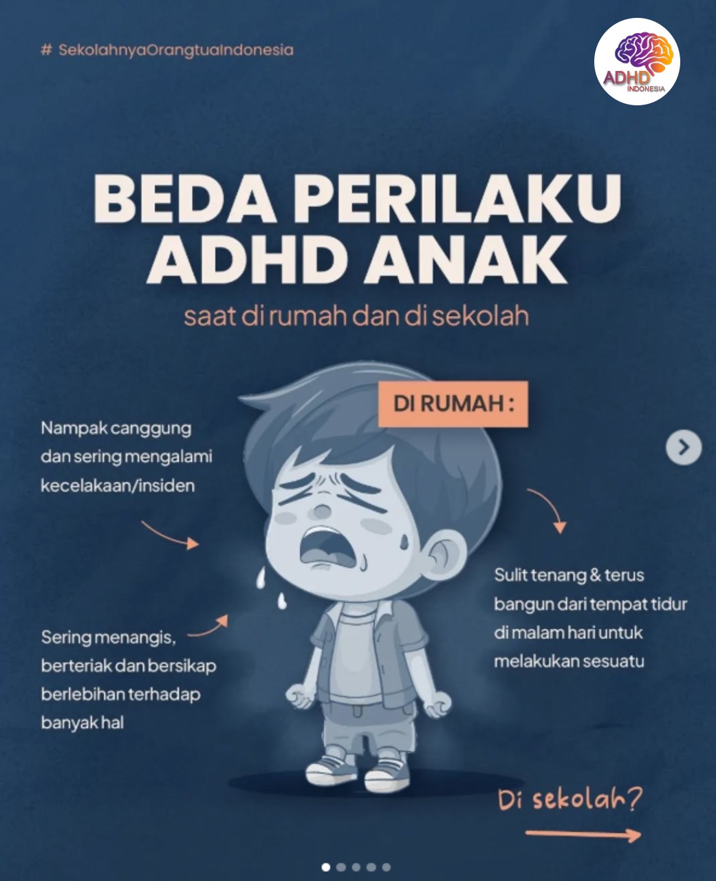 Lingkungan Rumah yang Ramah untuk Anak ADHD di Kabupaten Maluku Barat Daya