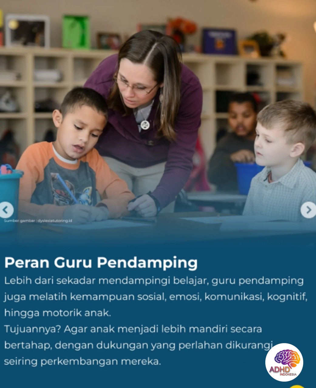 Peran Guru dan Sekolah dalam Menangani ADHD di Kabupaten Maluku Barat Daya